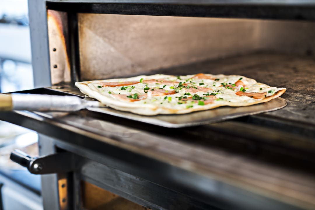 Restaurant Bretterbude Heiligenhafen