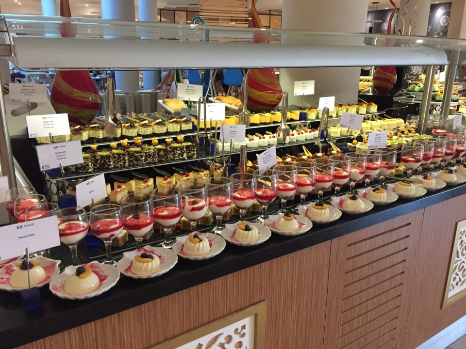 Gastro TUI BLUE Palm Garden