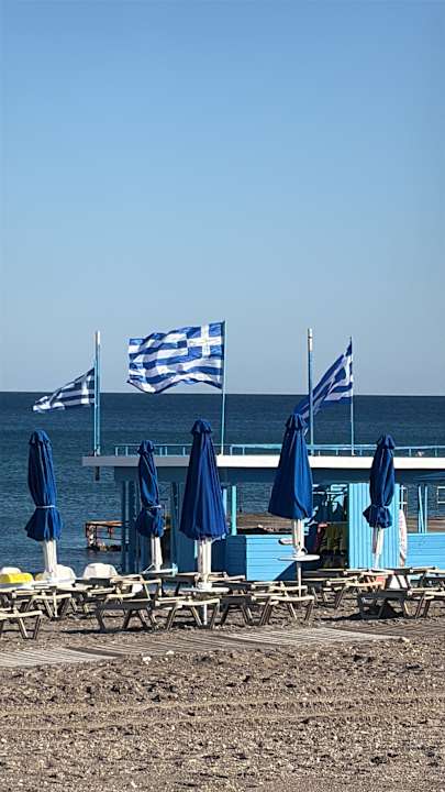 Strand Esperides Beach Resort