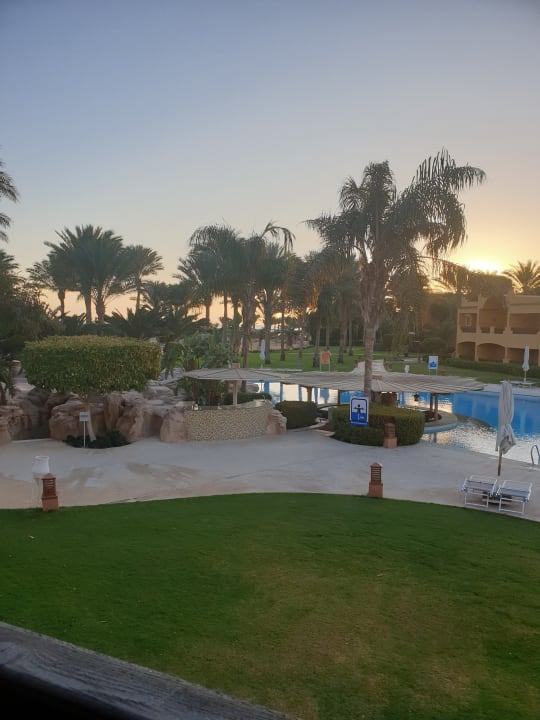 Außenansicht Stella Beach Resort & Spa Makadi Bay