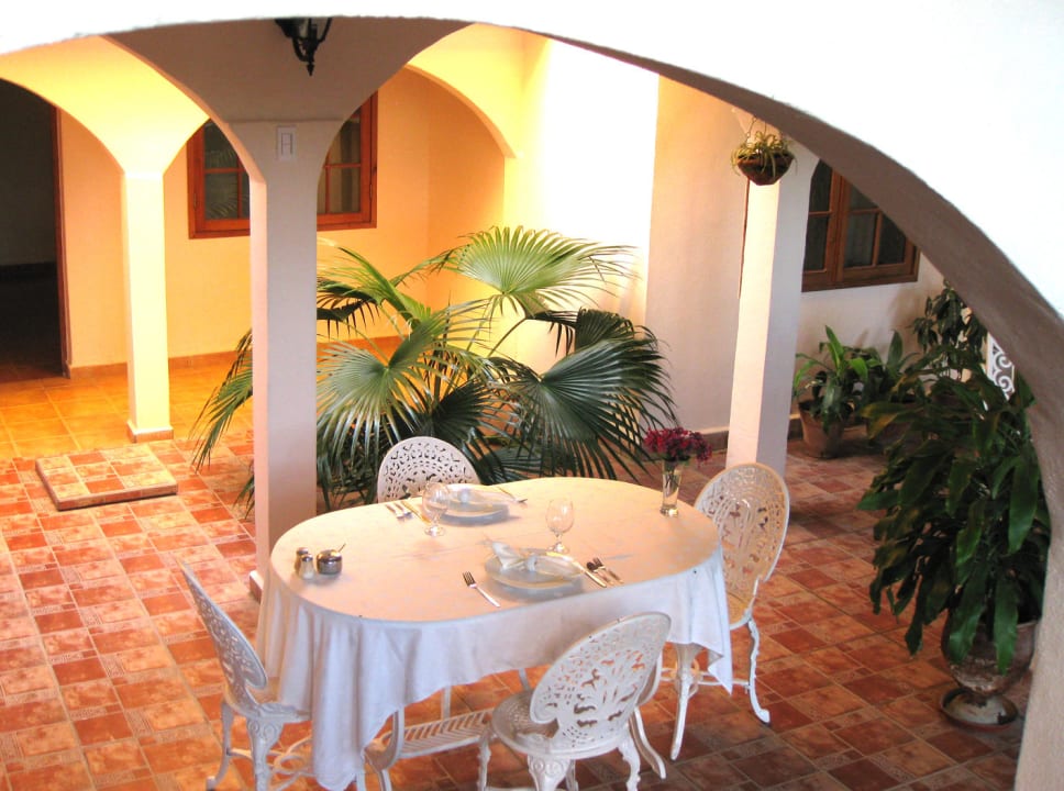 Stilvoll essen Hostal Puerto De Casilda