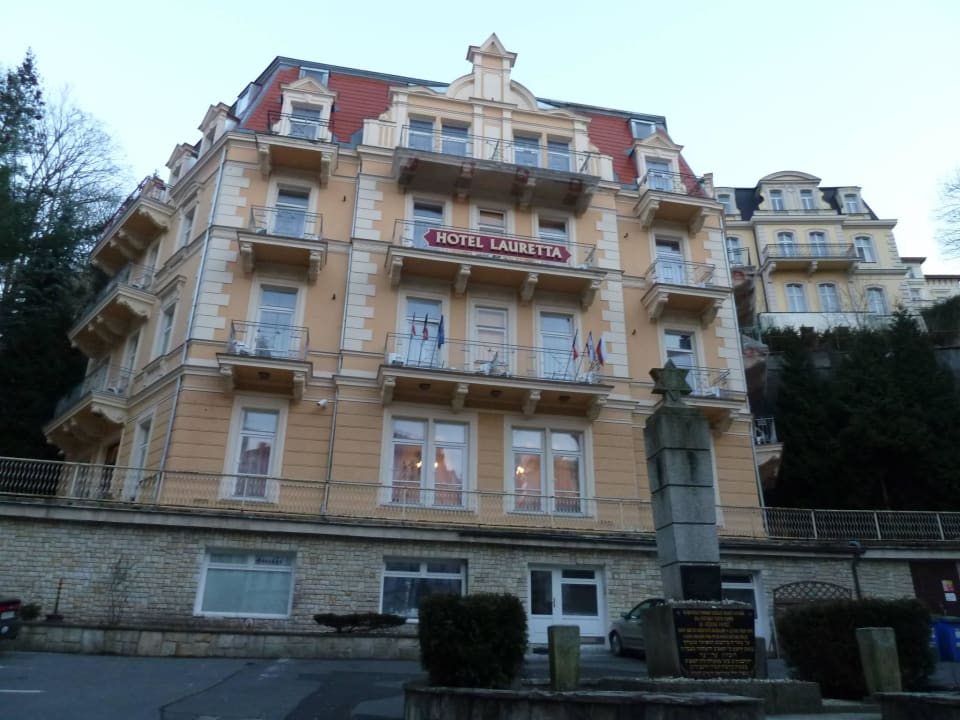 Hotel Lauretta Spa Hotel Lauretta