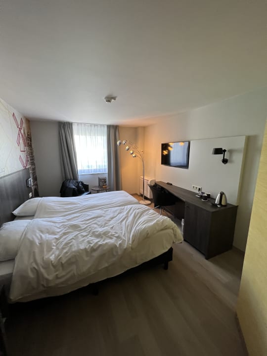 Zimmer Inntel Hotels Amsterdam Centre