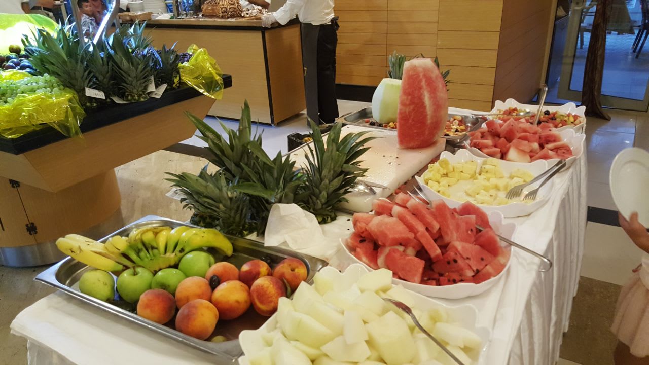 Restaurant Can Garden Resort