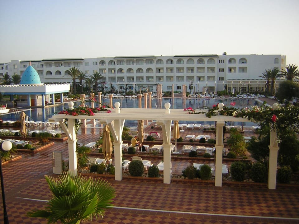 Zimmerausblick Occidental Marco Polo