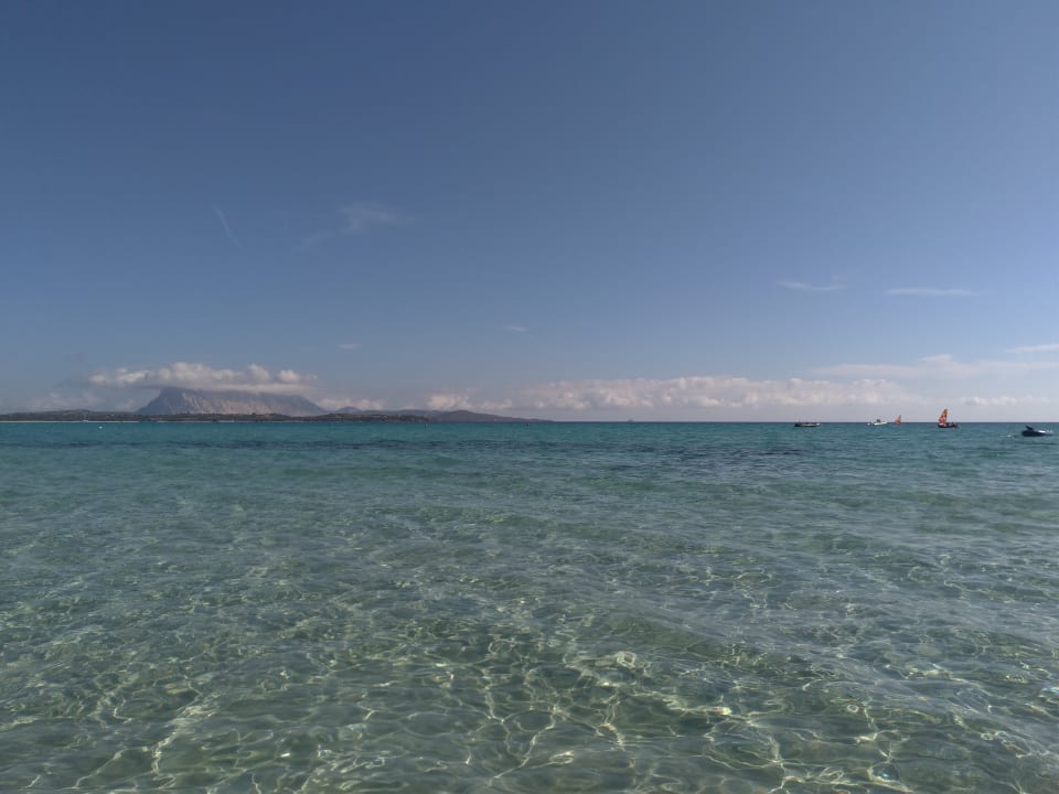 Strand TH San Teodoro - Liscia Eldi