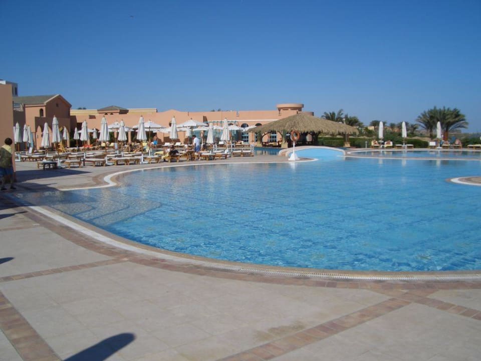 Spa Pool Mövenpick Resort & Spa El Gouna