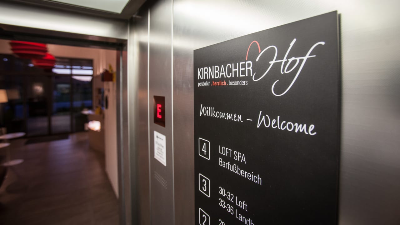 Sonstiges Hotel Kirnbacher Hof