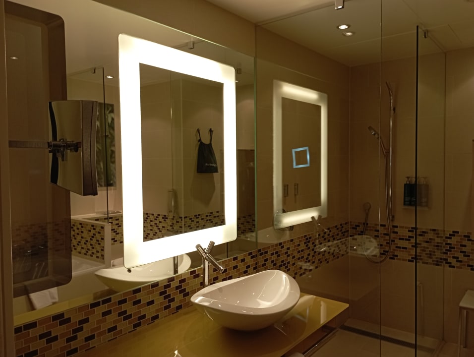 Zimmer Hilton Frankfurt Airport
