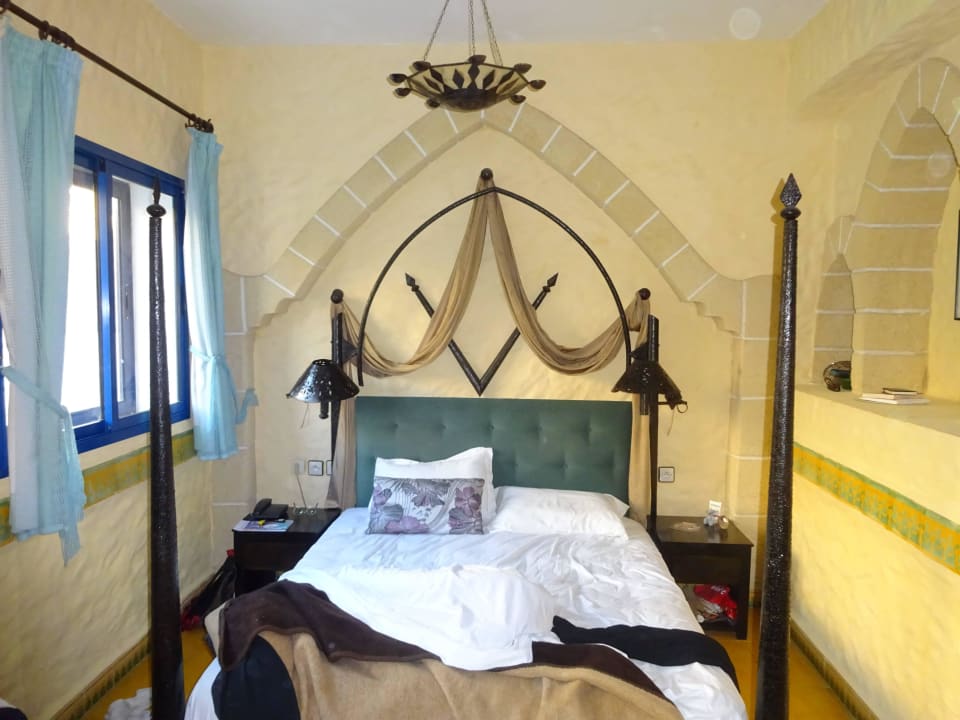 Doppelzimmer Hotel Riad Al Madina