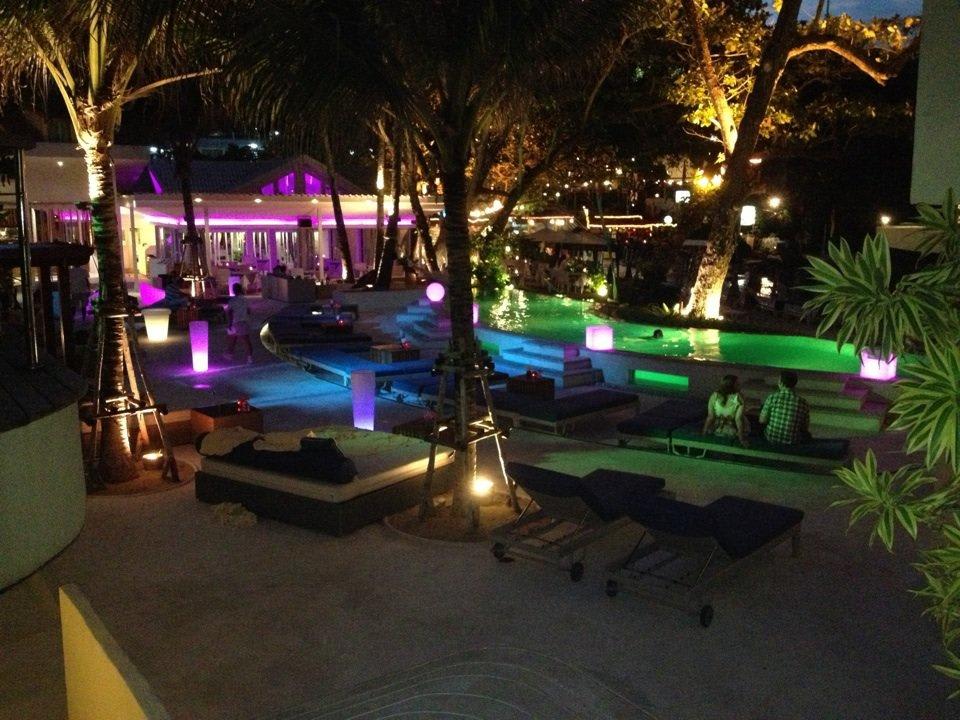 Re Ka Ta Beach Club The Boathouse