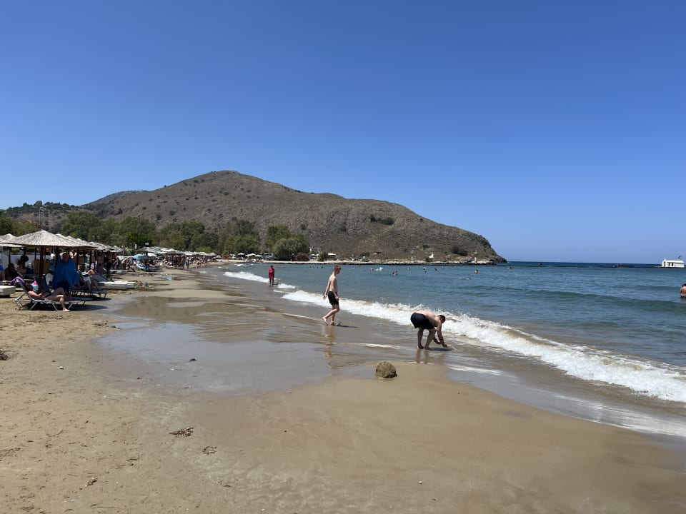 Strand Corissia Beach Hotel