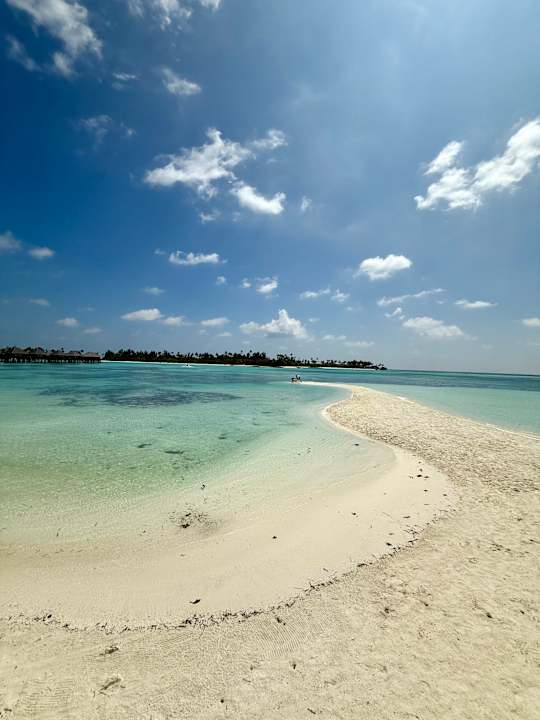 Strand Sun Siyam Olhuveli