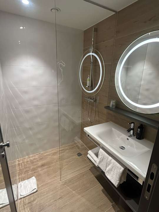 Zimmer IntercityHotel Lübeck