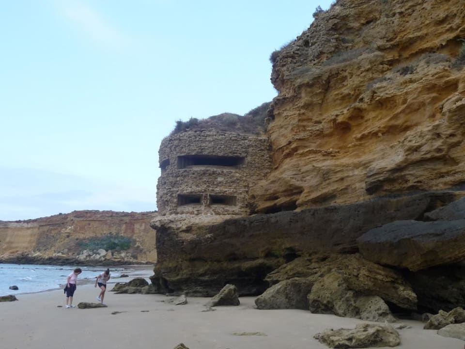 Wunderbare Strandansichten Fuerte Conil-Resort