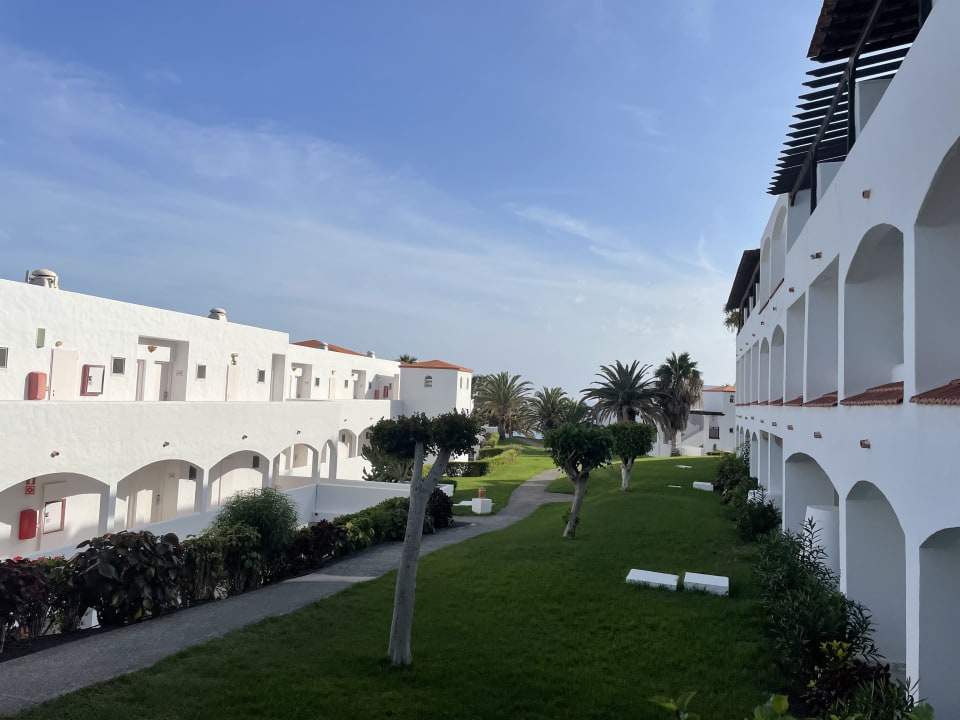 Gartenanlage Club Jandia Princess