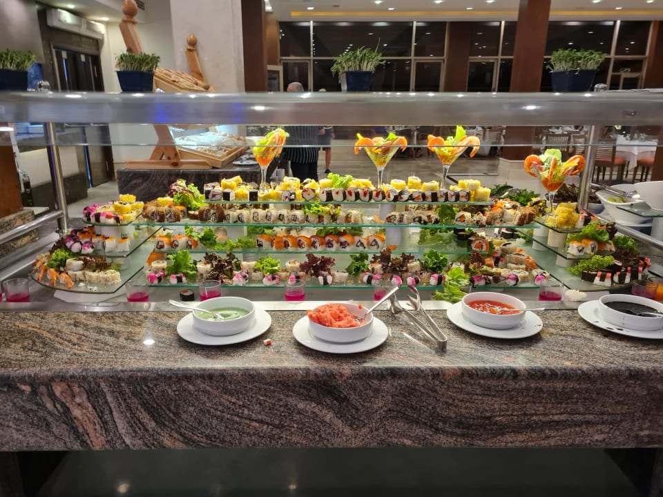 Gastro Serenity Alpha Beach