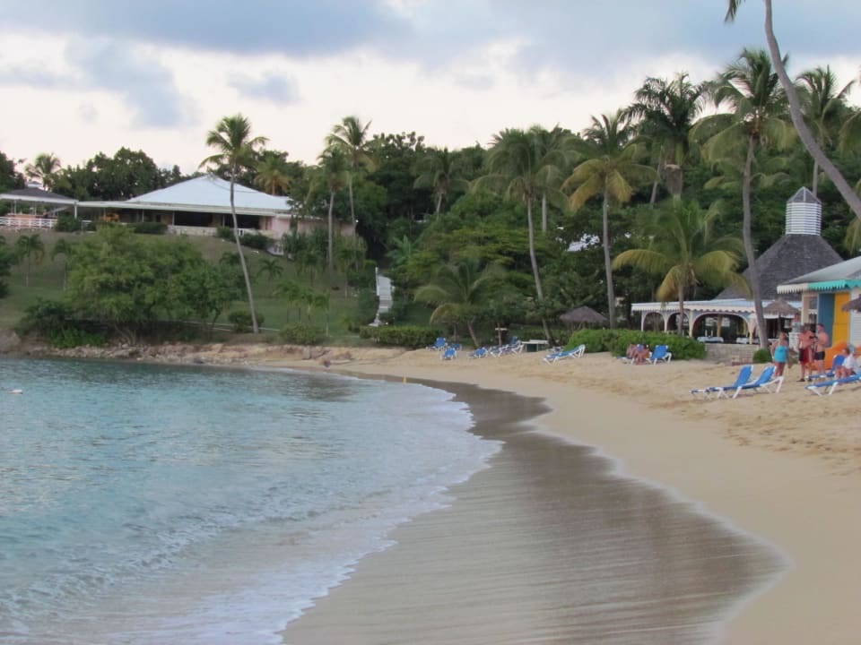 Hauptstrand Hawksbill by Rex Resorts - Adults only