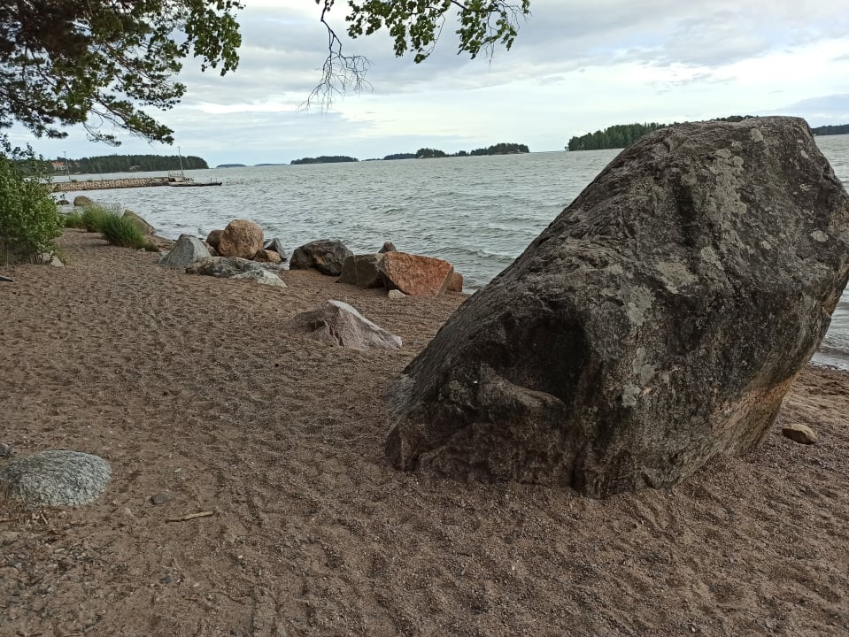 Strand Hotel Rantapuisto