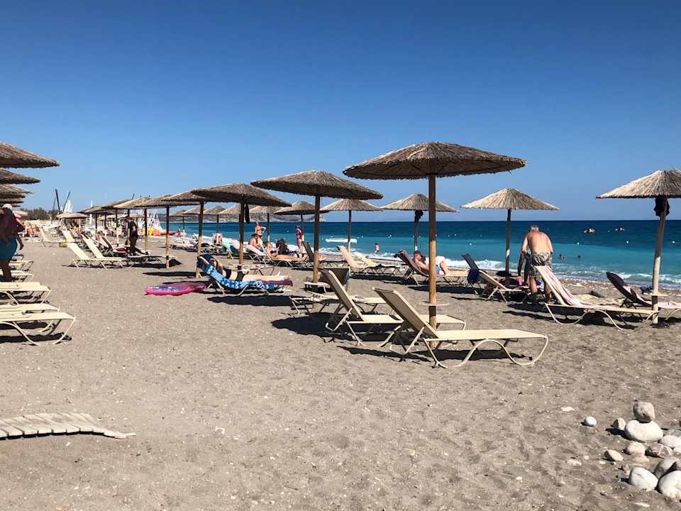 Strand Asterias Beach Resort