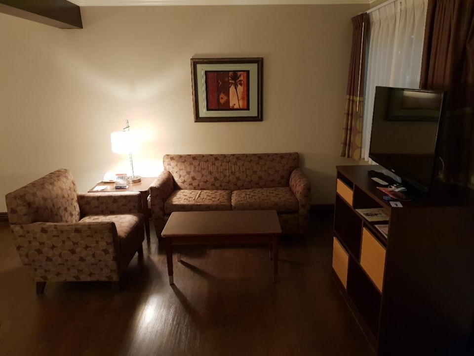 Zimmer Super 8 Motel Culver City Area