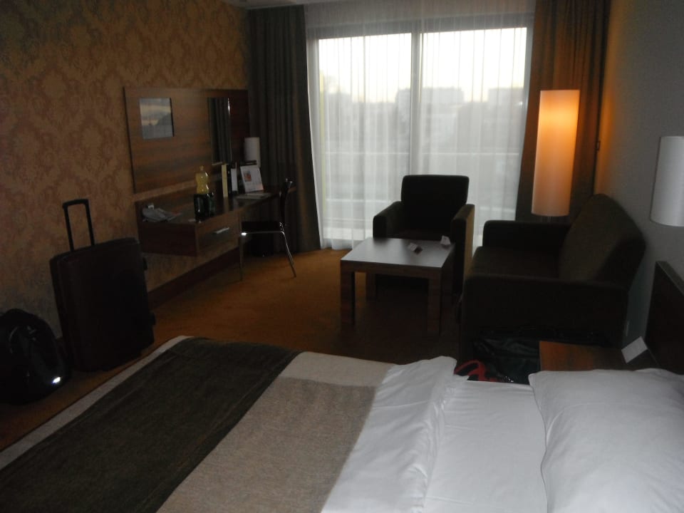 Doppelzimmer Hotel Aquarius Spa