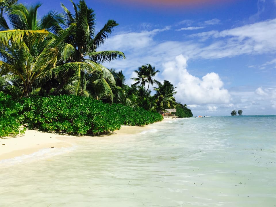 Strand La Digue Island Lodge