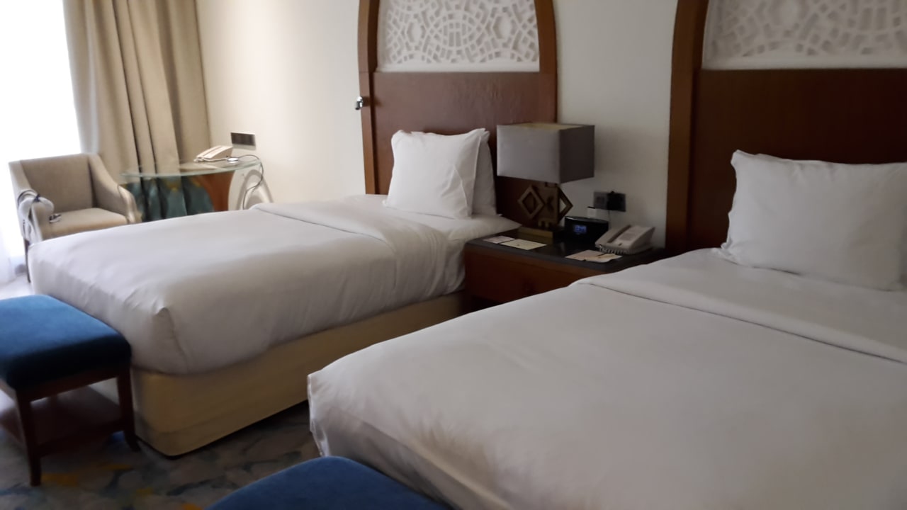 Zimmer DoubleTree by Hilton Resort & Spa Marjan Island