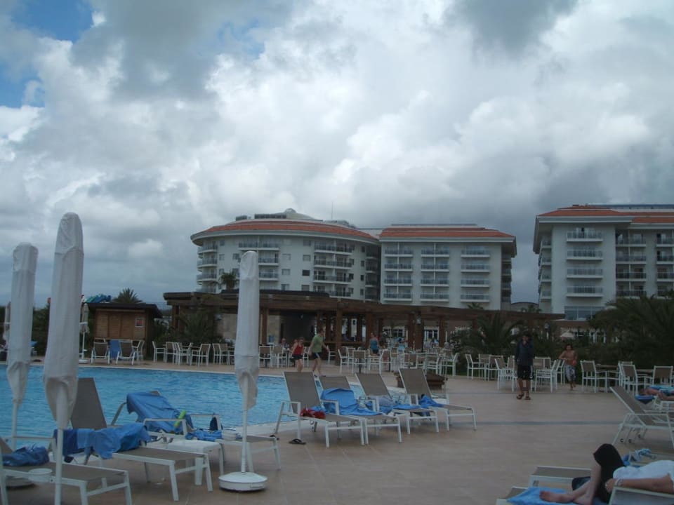 Poolanlage Seaden Sea World Resort & Spa