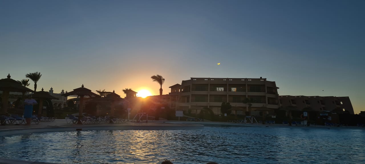 Pool Jasmine Palace Resort & Spa