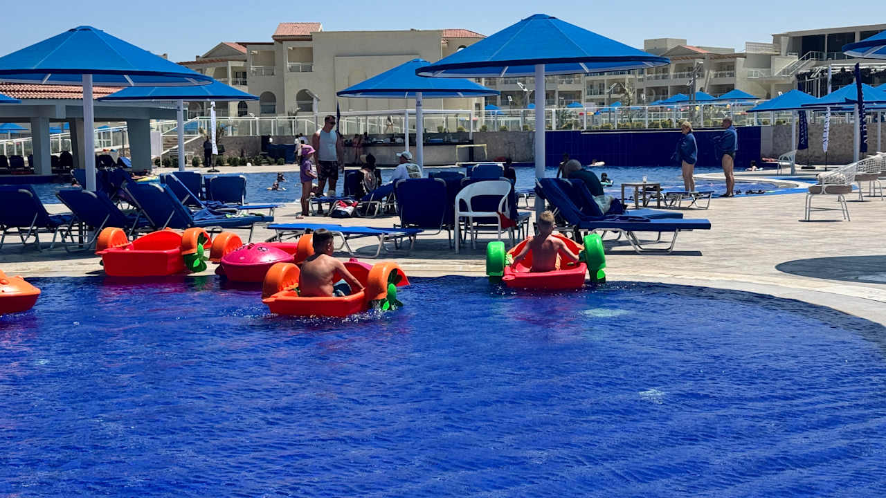 Pool Albatros Makadi Resort