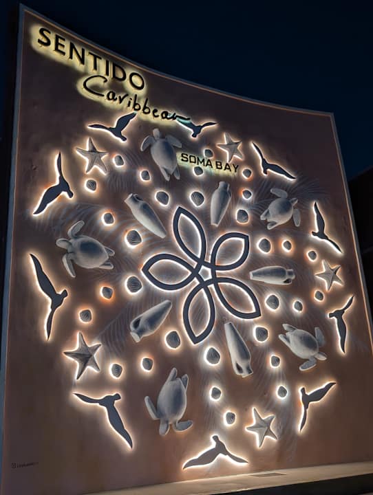 Außenansicht Sentido Caribbean World Soma Bay