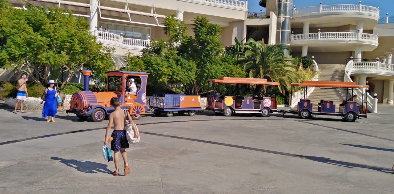 Außenansicht Starlight Resort Hotel