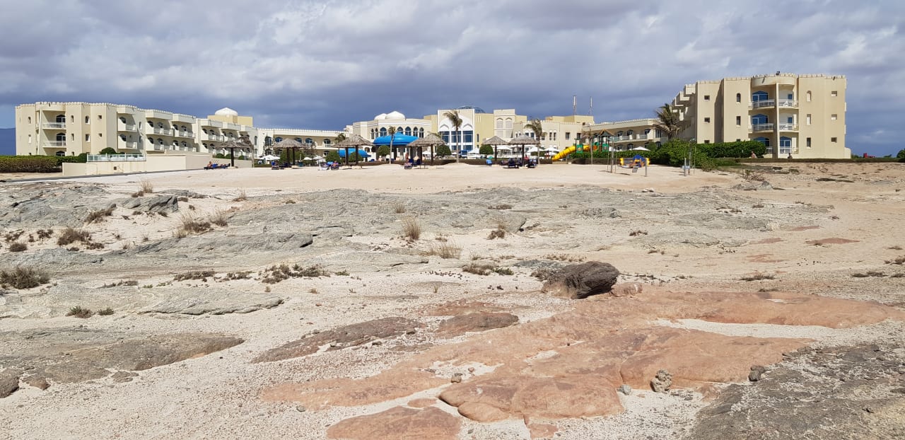 Strand Wyndham Garden Salalah Mirbat