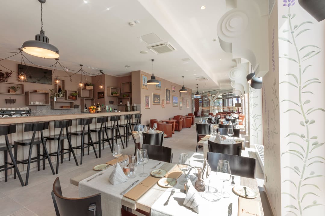 Wellton Hotel Riga Restaurant Allumette Wellton Riga Hotel & SPA