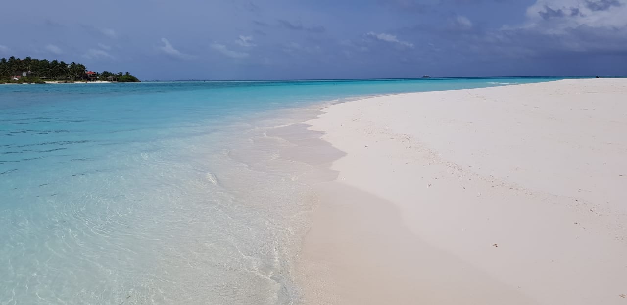 Strand Meeru Maldives Resort Island