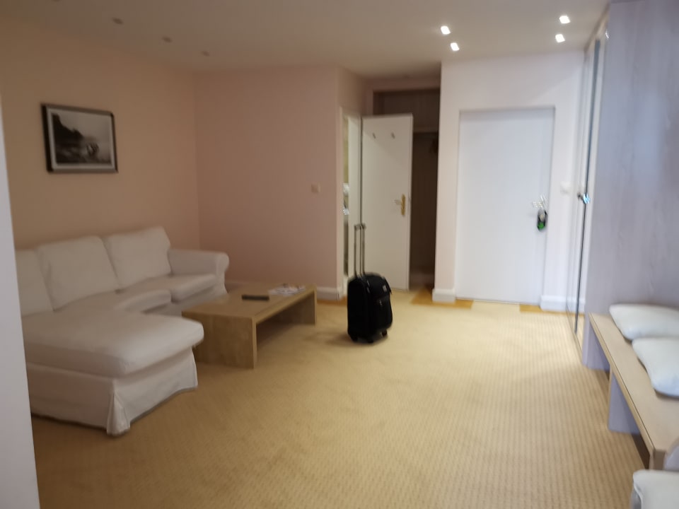 Zimmer Hôtel du Grand Lac Excelsior