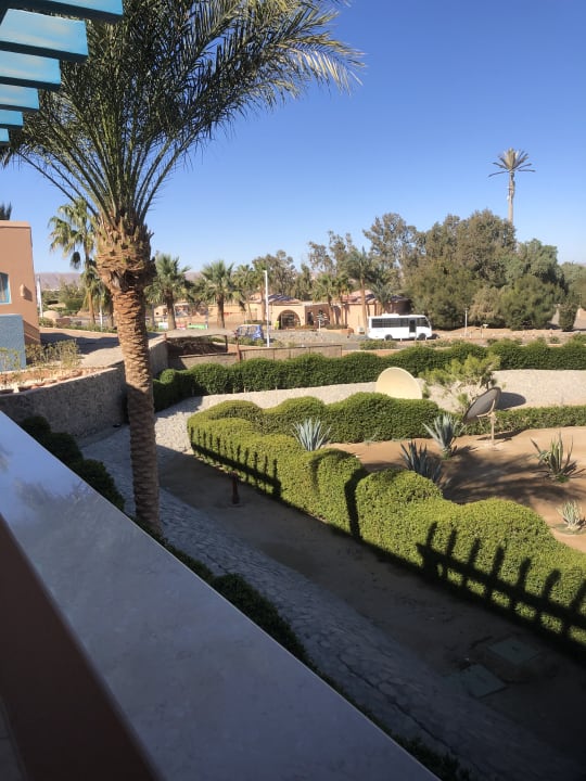 Außenansicht Club Paradisio El Gouna, Red Sea