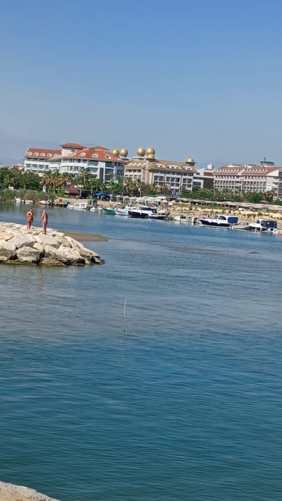 Außenansicht Aydinbey Kings Palace & Spa