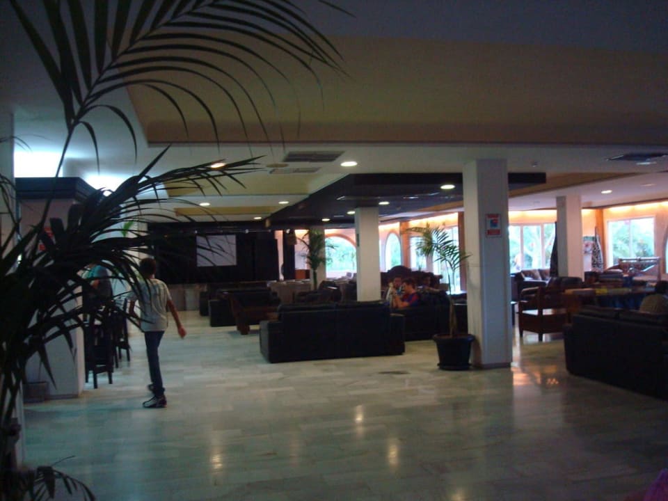 Hotel Club Bahamas Ibiza FERGUS Style Bahamas