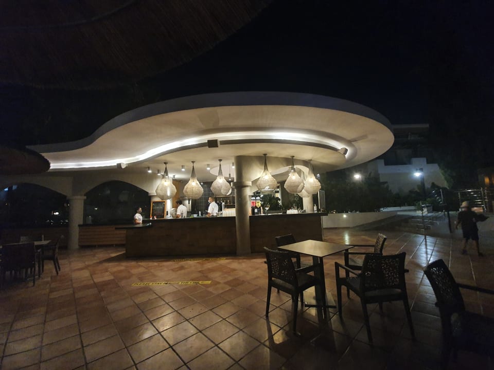 Gastro alltoura Club Hotel Porto Angeli Beach Resort