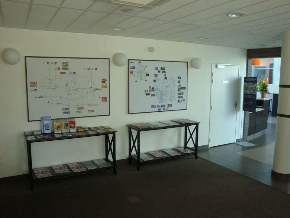 Infoecke Adagio City Aparthotel Toulouse Aéroport