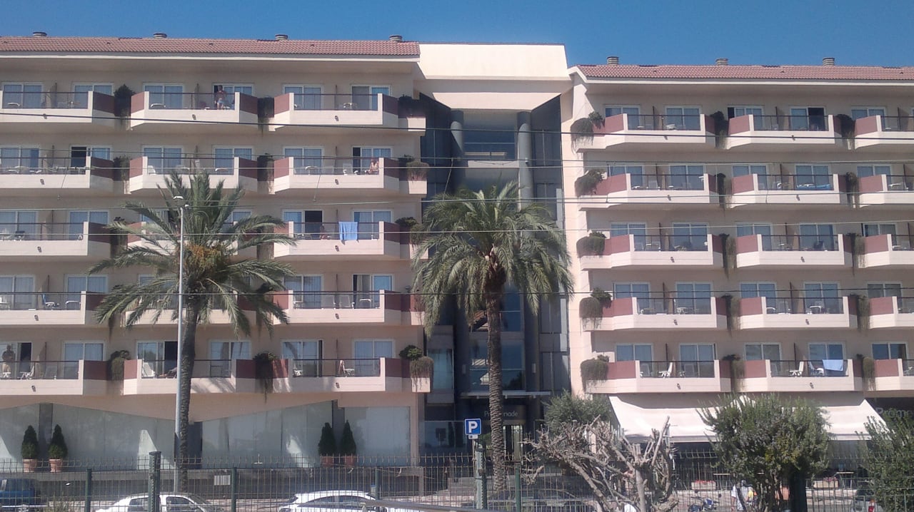 Hotel AQUA Hotel Promenade & Spa