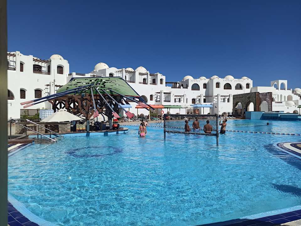 Pool Arabella Azur Resort