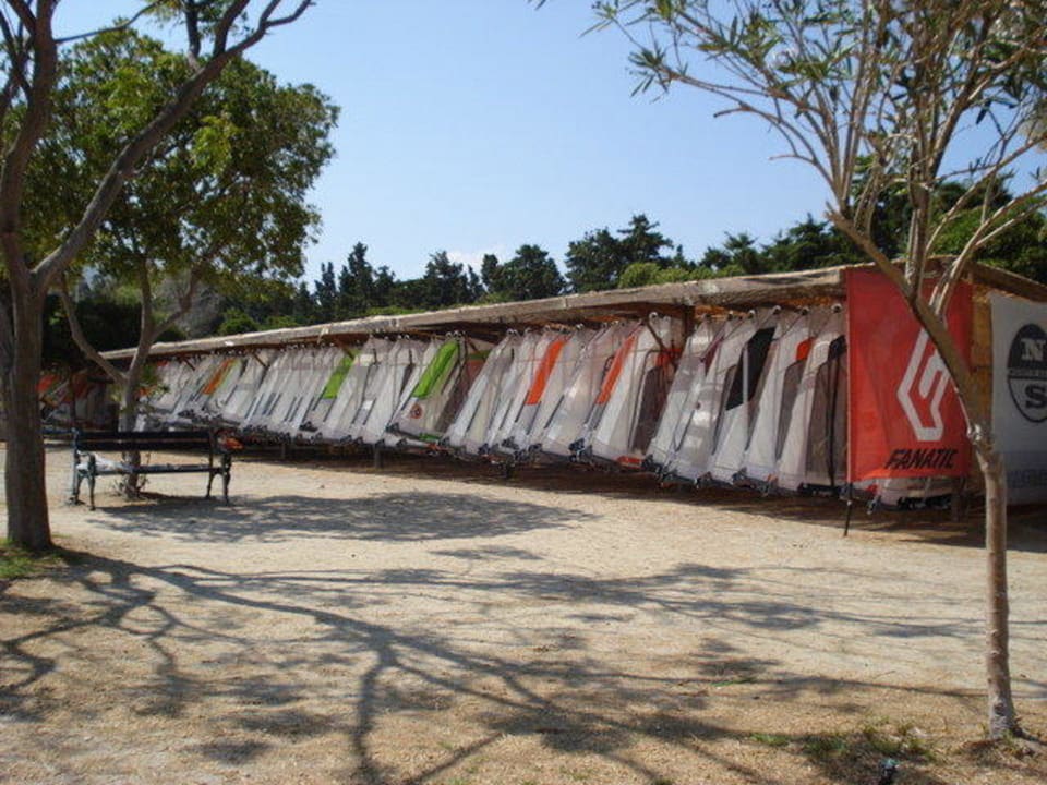 Segelauswahl TUI BLUE Oceanis Beach and Spa Resort