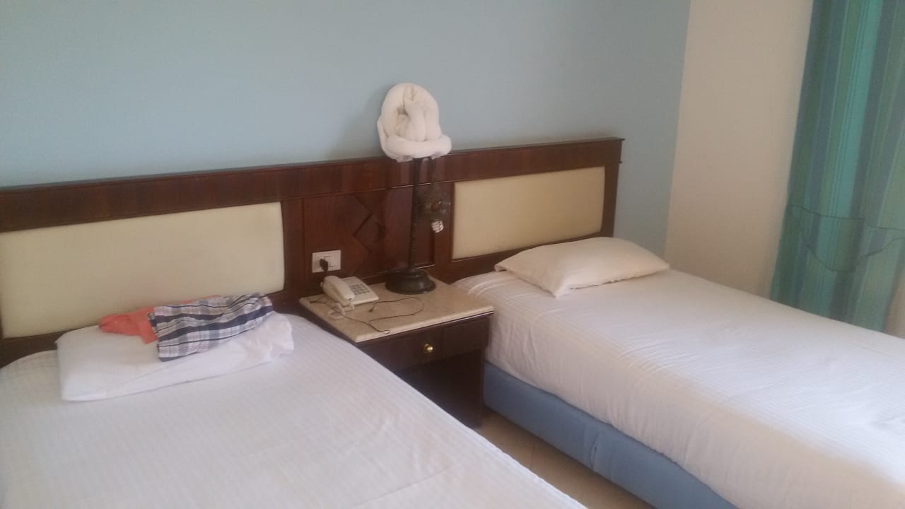 Zimmer Hotel Falcon Naama Star