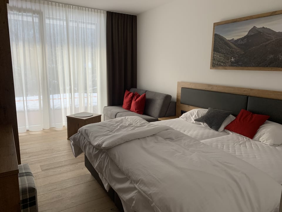 Zimmer Hotel Garni Isarlodge Wiesenhof