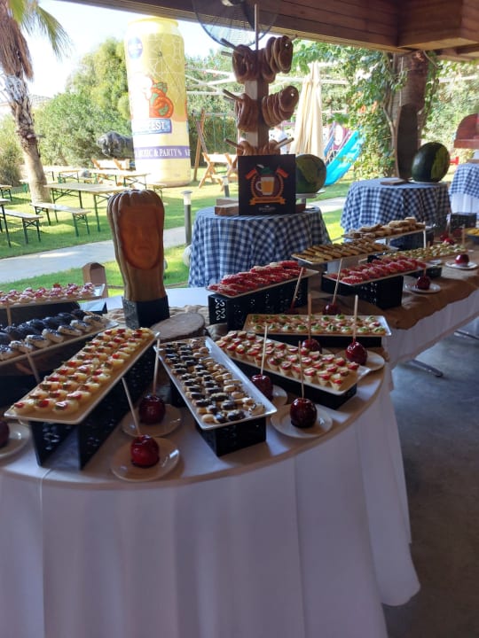Gastro Hotel Royal Garden Beach
