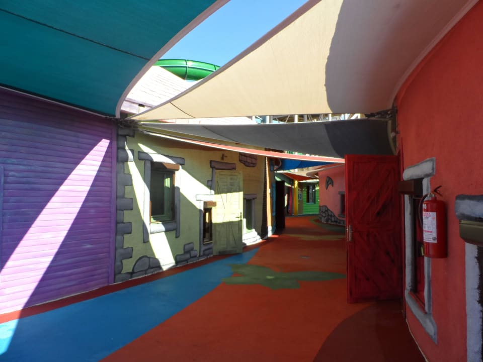 Kids club Papillon Belvil
