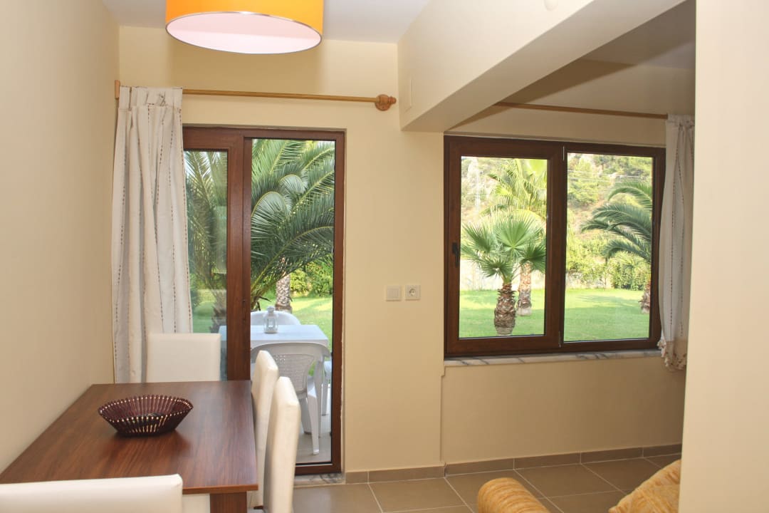 Wohnzimmer Villa Sarigerme Diamond